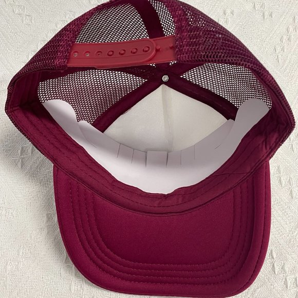 Ian Connor SICKO laundry trucker hat red - Picture 5 of 5